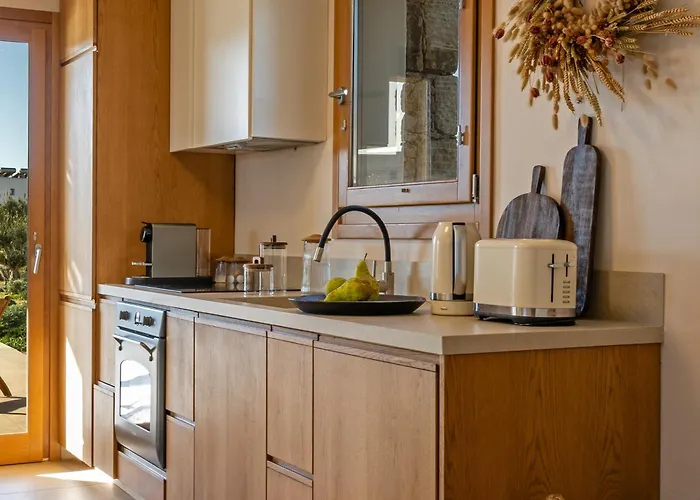 Casa Di Nikolas Naxos Pláka