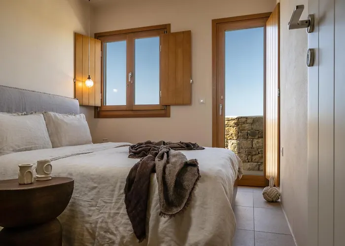 Casa Di Nikolas Naxos Pláka