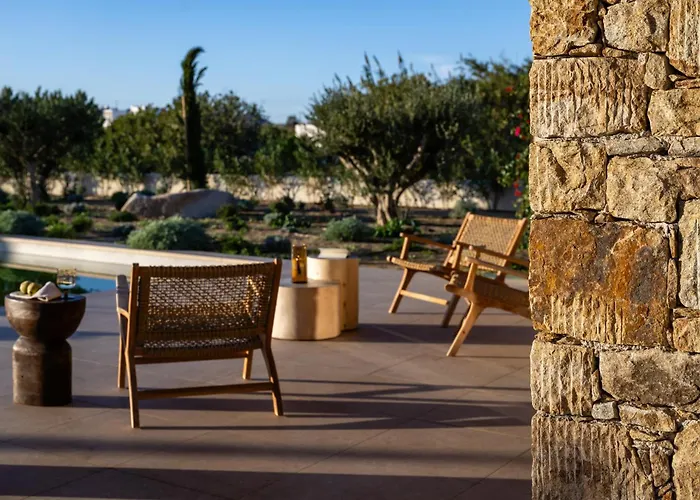 Casa Di Nikolas Naxos 别墅 *