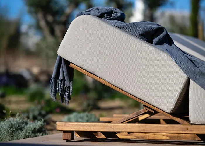 别墅 Casa Di Nikolas Naxos *