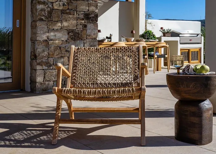 Casa Di Nikolas Naxos 别墅 *