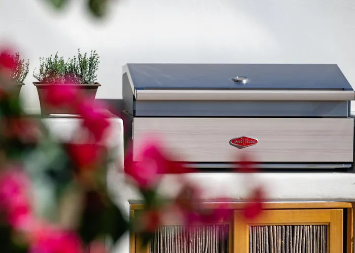 别墅 Casa Di Nikolas Naxos