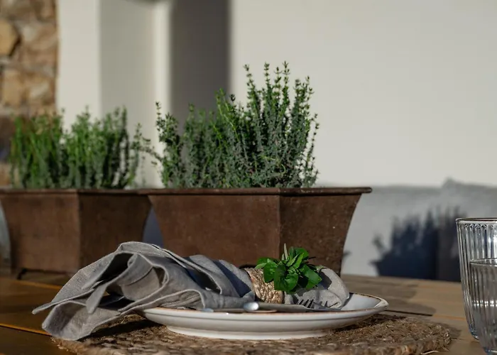 Casa Di Nikolas Naxos 别墅 Pláka