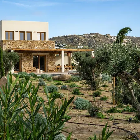 Casa Di Nikolas Naxos Villa