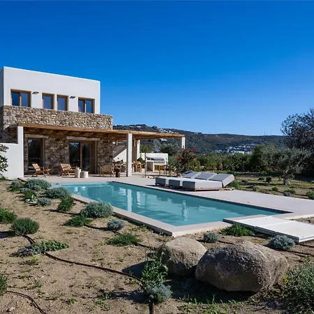 Casa Di Nikolas Naxos Villa