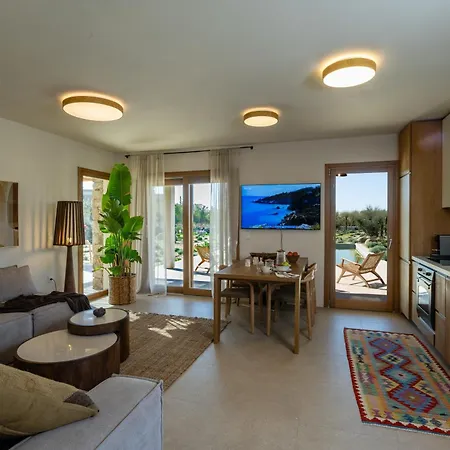 Casa Di Nikolas Naxos 빌라 Pláka