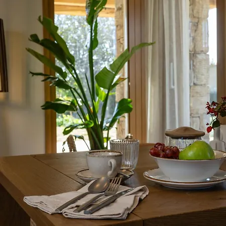 Casa Di Nikolas Naxos Villa