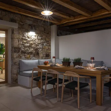 Casa Di Nikolas Naxos