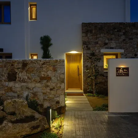 Casa Di Nikolas Naxos 빌라 Pláka