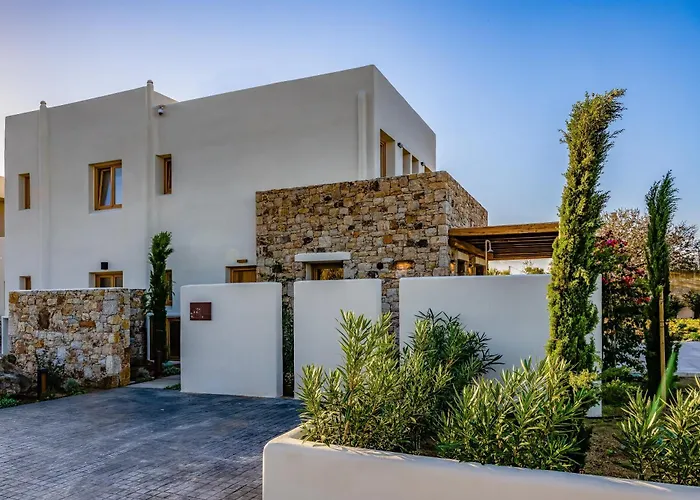 Willa Casa Di Nikolas Naxos *