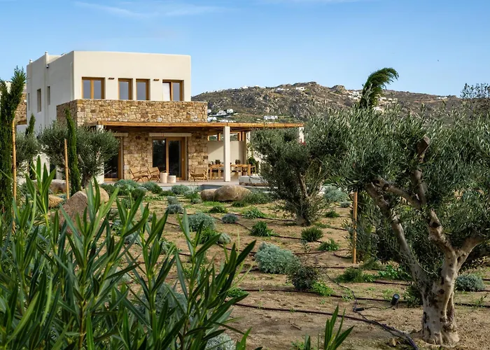 Casa Di Nikolas Naxos Willa