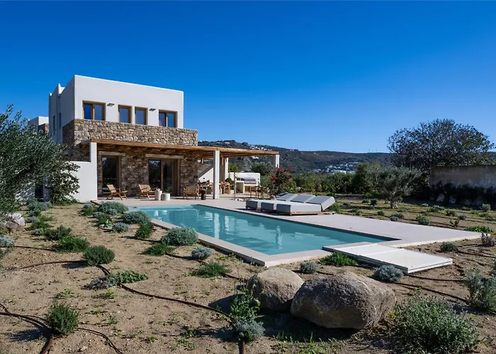 Casa Di Nikolas Naxos Willa