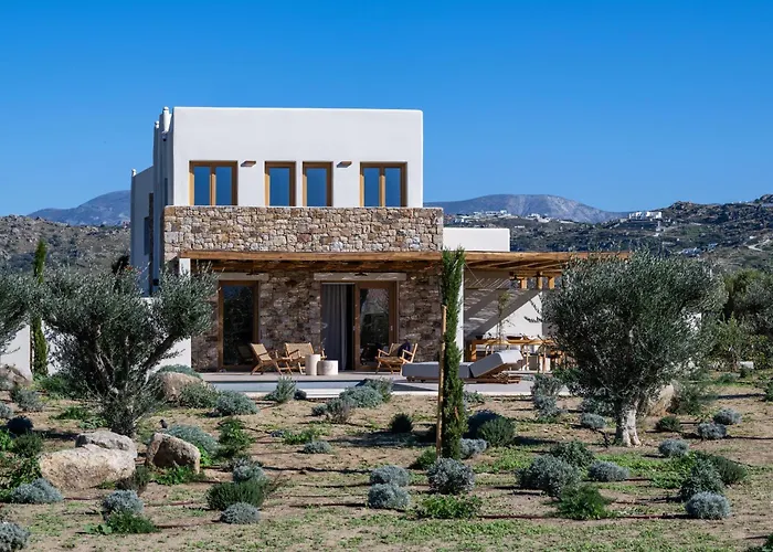 Casa Di Nikolas Naxos * Pláka