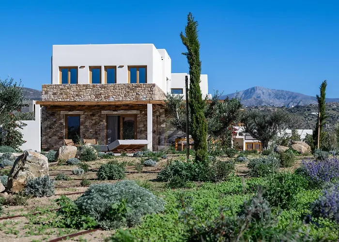 Willa Casa Di Nikolas Naxos Pláka