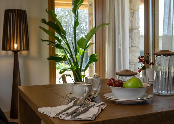 Casa Di Nikolas Naxos Willa