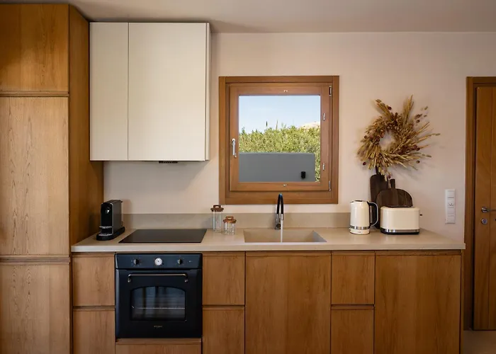 Casa Di Nikolas Naxos Willa *