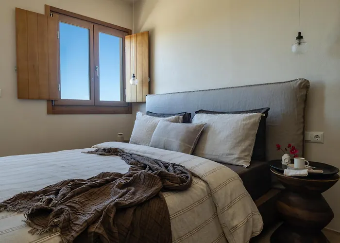 Casa Di Nikolas Naxos Willa *