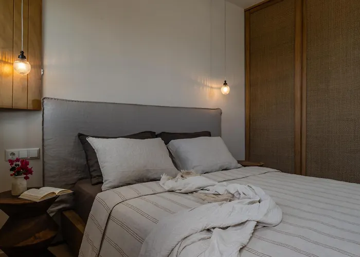 Willa Casa Di Nikolas Naxos Pláka