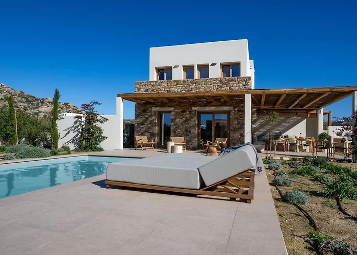 Willa Casa Di Nikolas Naxos