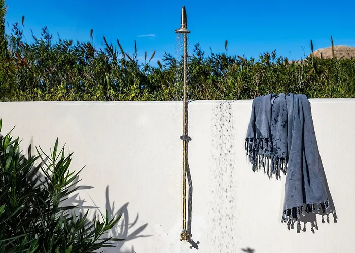 Casa Di Nikolas Naxos Willa *