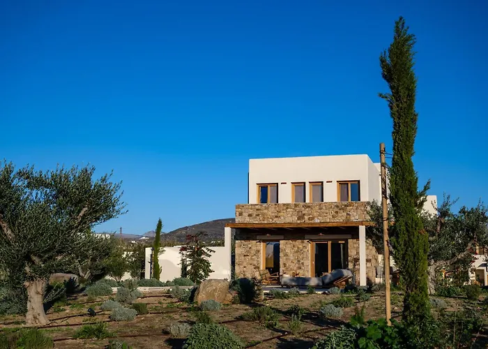 Willa Casa Di Nikolas Naxos Pláka