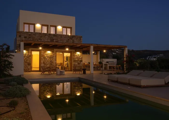 Willa Casa Di Nikolas Naxos